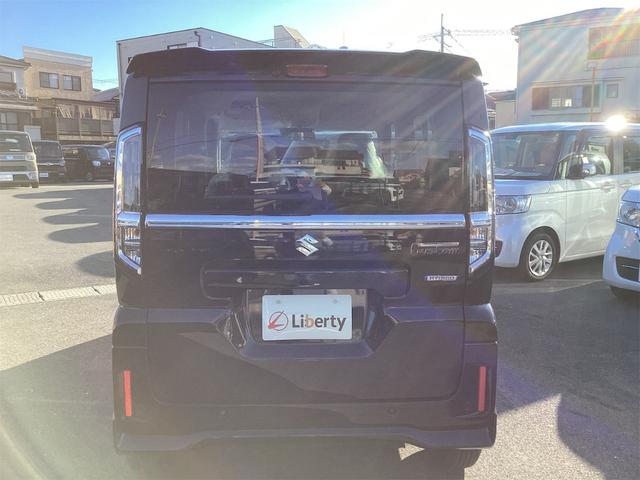 スズキ スペーシアカスタム 19枚目