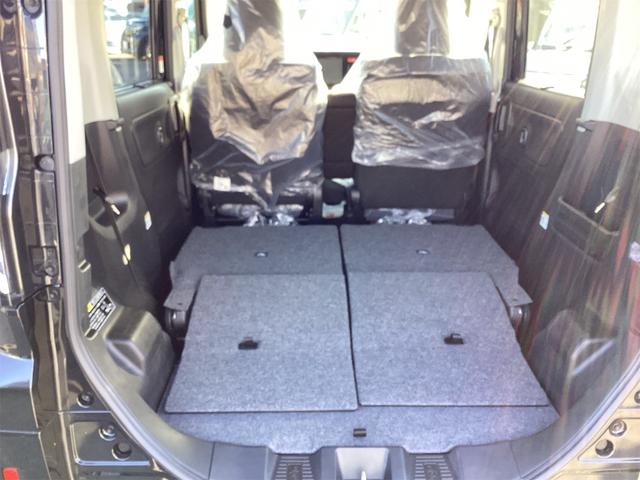 スズキ スペーシアカスタム 21枚目