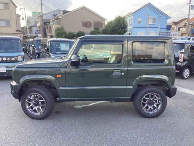 スズキ ジムニー 20枚目