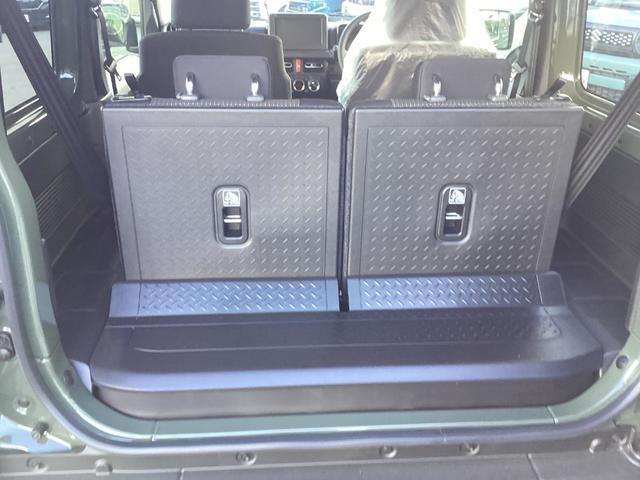 スズキ ジムニー 21枚目