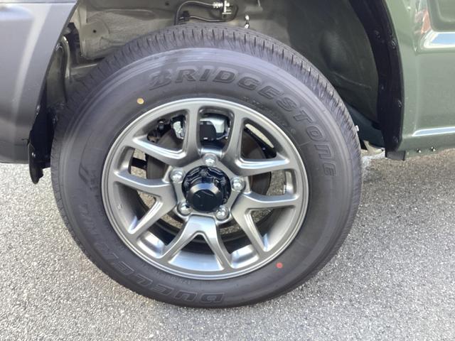 スズキ ジムニー 23枚目