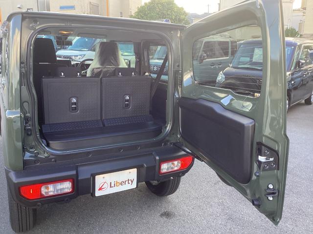 スズキ ジムニー 29枚目