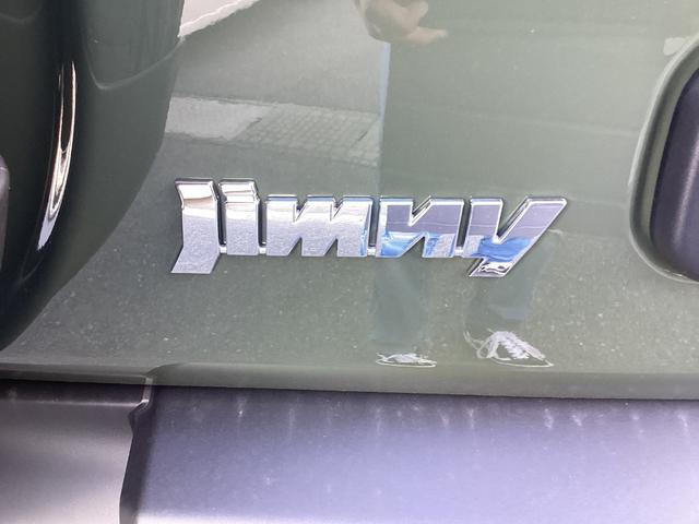 スズキ ジムニー 32枚目