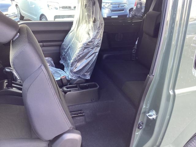 スズキ ジムニー 36枚目