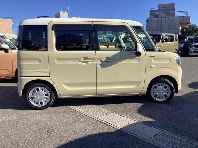 スズキ スペーシア 16枚目