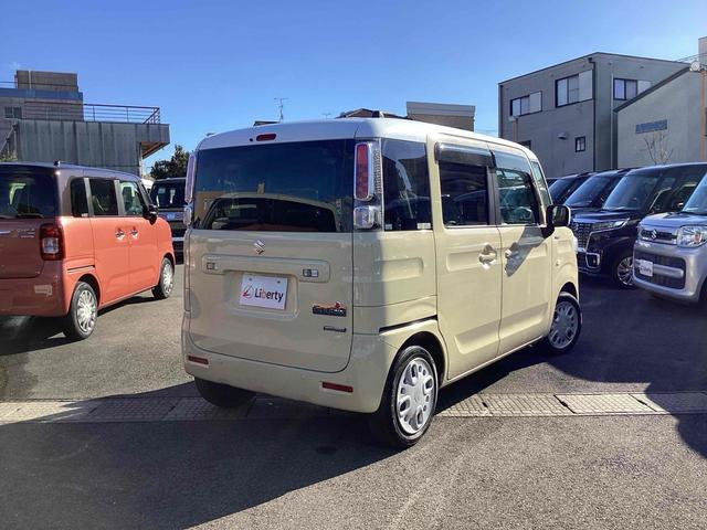 スズキ スペーシア 18枚目