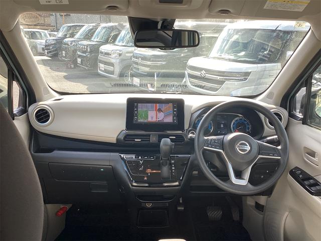 日産 デイズ 5枚目