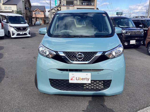 日産 デイズ 16枚目