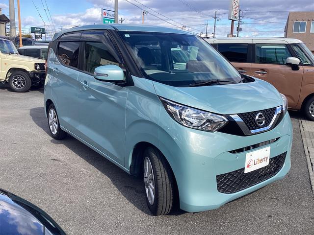 日産 デイズ 17枚目