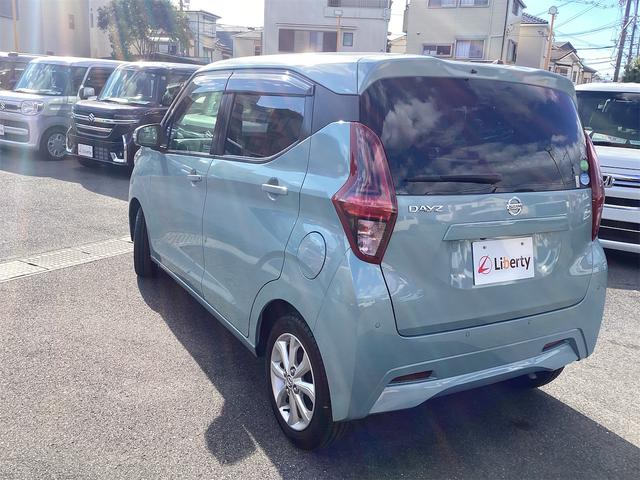 日産 デイズ 21枚目