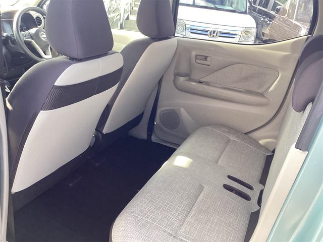 日産 デイズ 31枚目