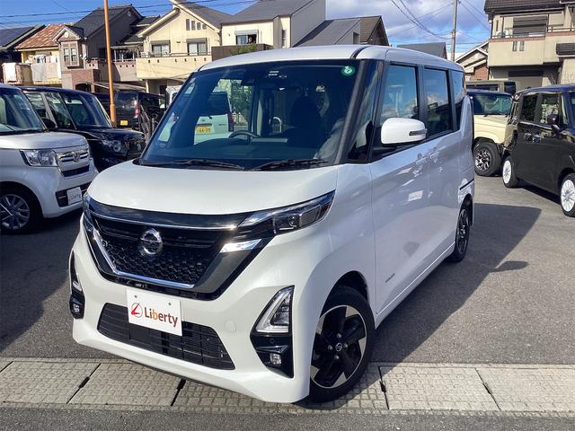 日産 ルークス 15枚目