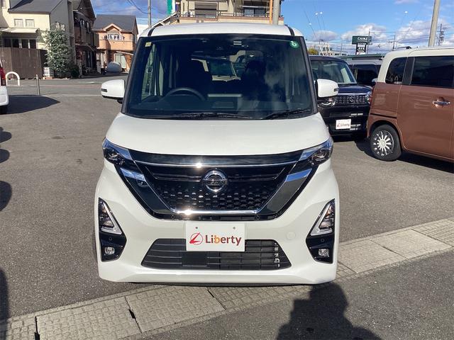 日産 ルークス 16枚目