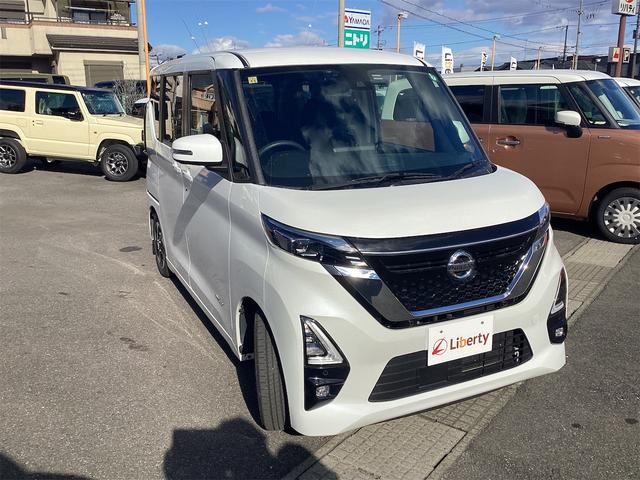 日産 ルークス 17枚目