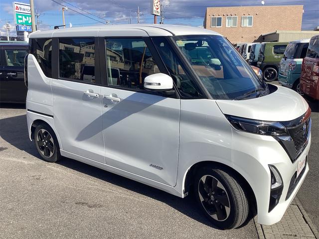 日産 ルークス 18枚目