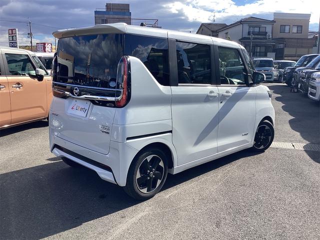 日産 ルークス 19枚目