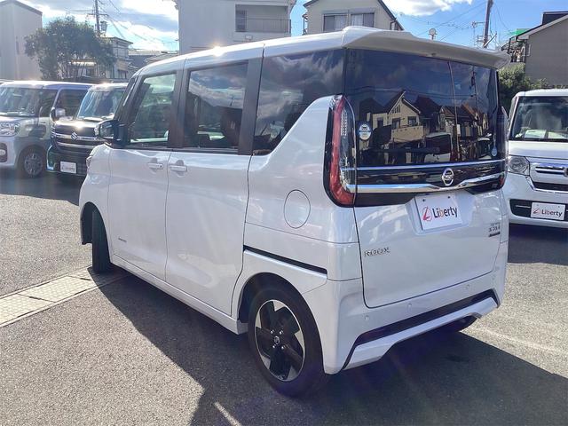 日産 ルークス 21枚目