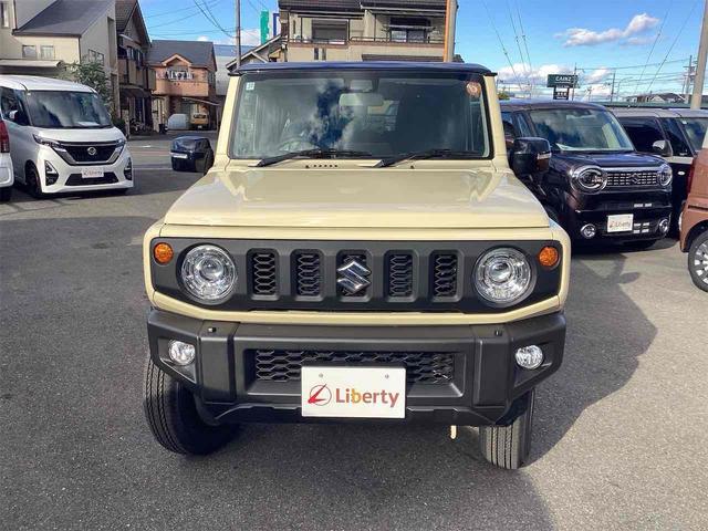 スズキ ジムニー 18枚目