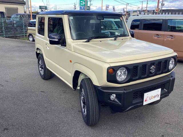 スズキ ジムニー 19枚目
