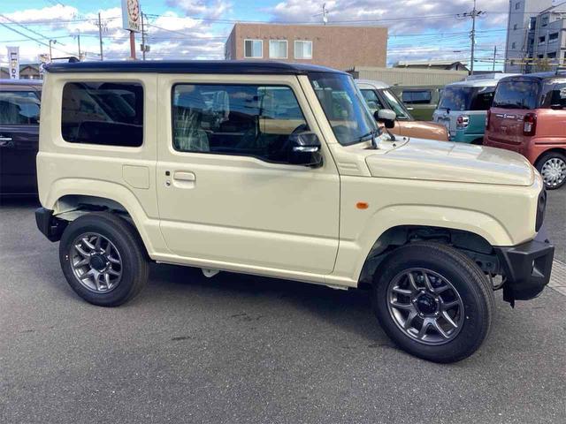 スズキ ジムニー 20枚目