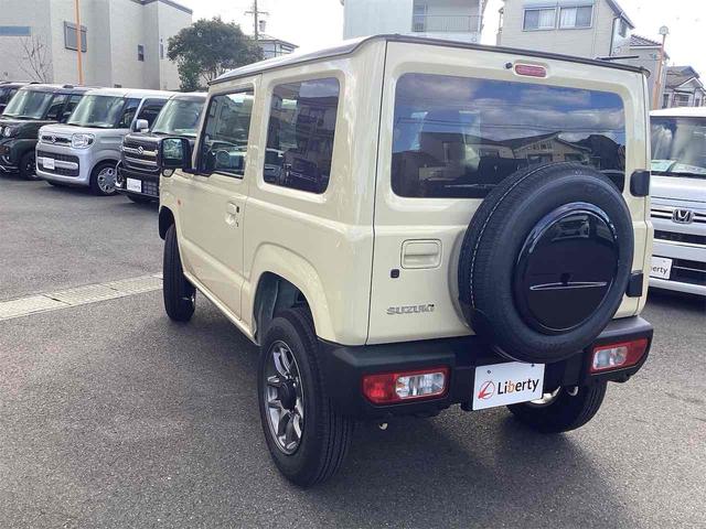 スズキ ジムニー 22枚目