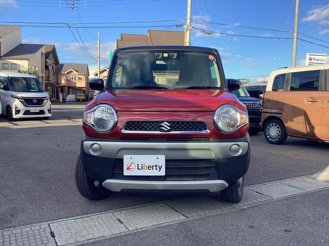 スズキ ハスラー 15枚目