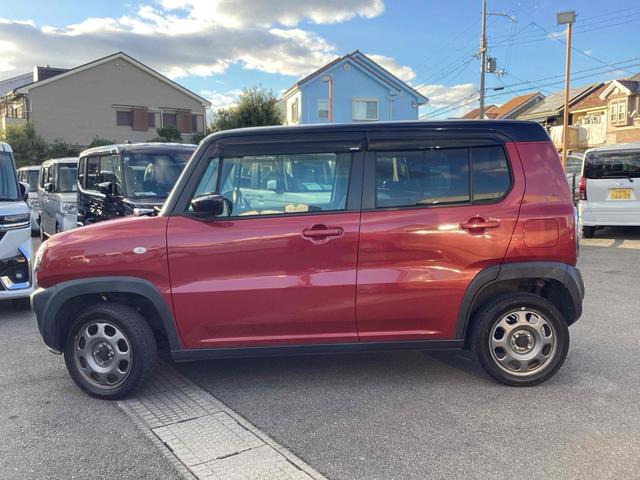 スズキ ハスラー 17枚目