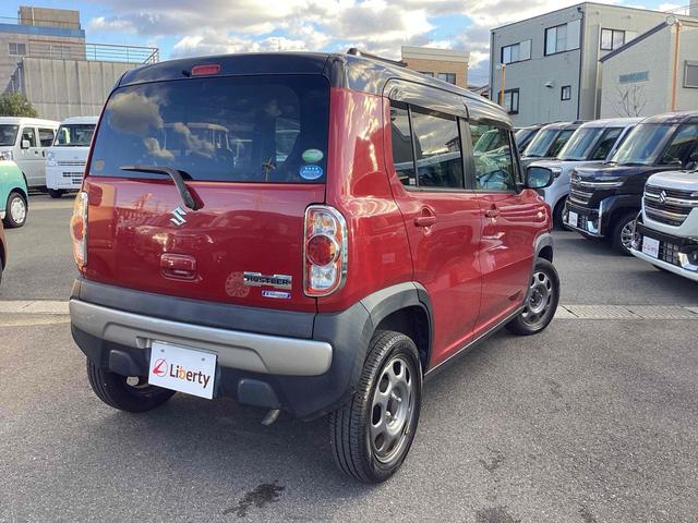 スズキ ハスラー 18枚目