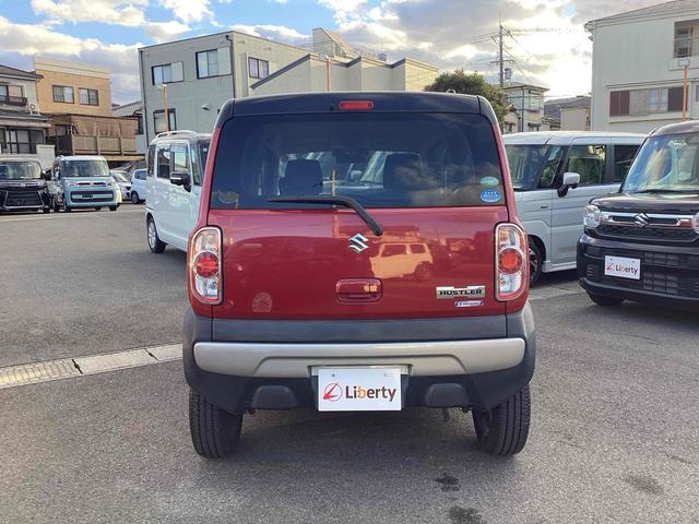 スズキ ハスラー 19枚目