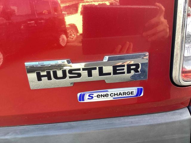 スズキ ハスラー 21枚目