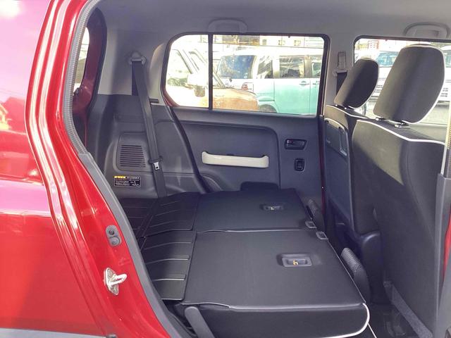 スズキ ハスラー 24枚目