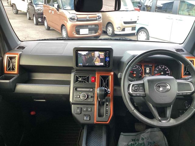 ダイハツ タフト 5枚目