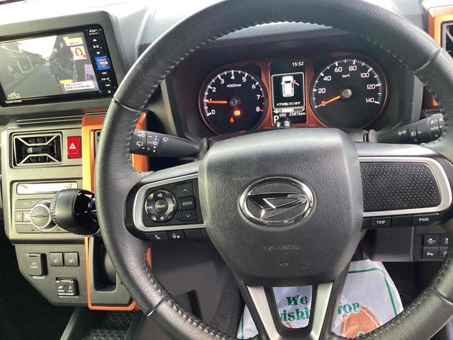 ダイハツ タフト 6枚目