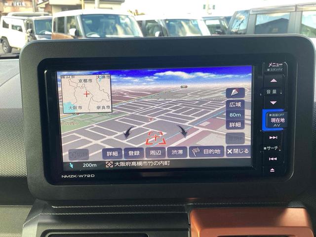 ダイハツ タフト 7枚目