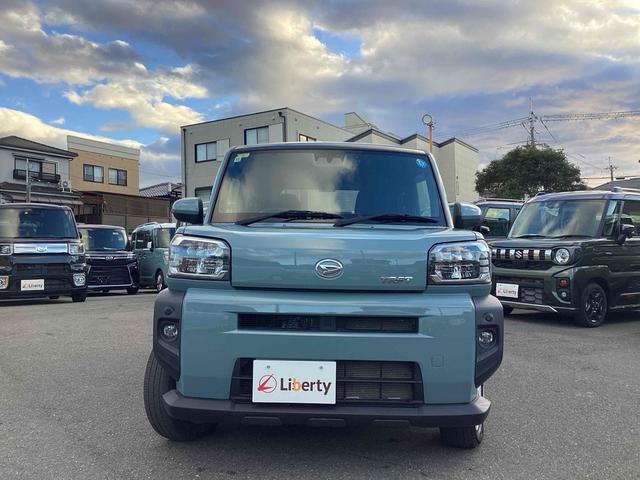 ダイハツ タフト 15枚目