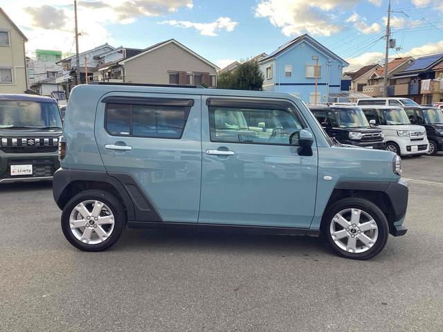 ダイハツ タフト 16枚目