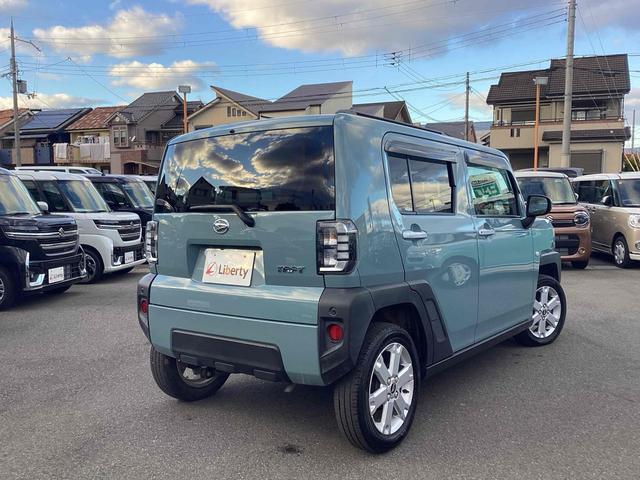 ダイハツ タフト 18枚目