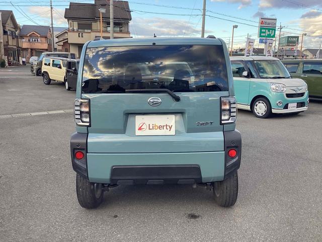 ダイハツ タフト 19枚目