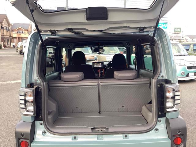 ダイハツ タフト 21枚目