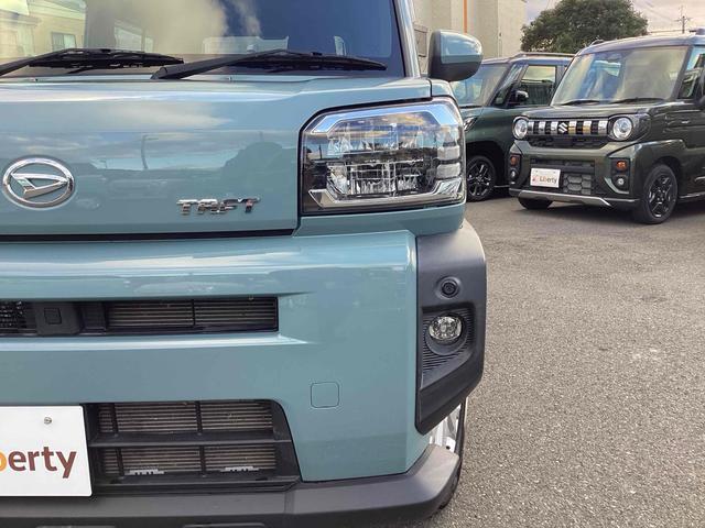 ダイハツ タフト 25枚目