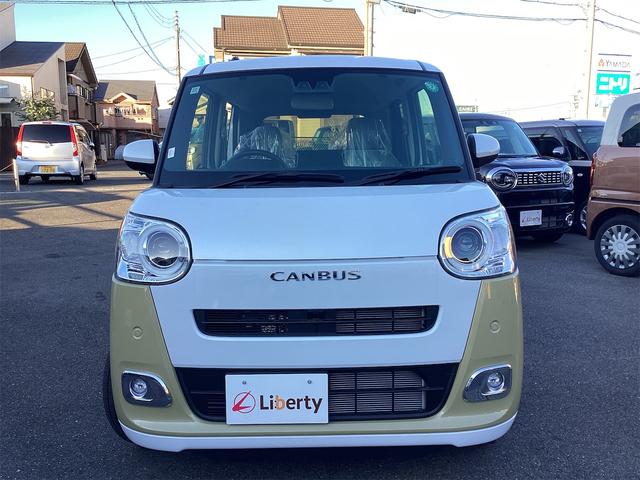 ダイハツ ムーヴキャンバス 16枚目