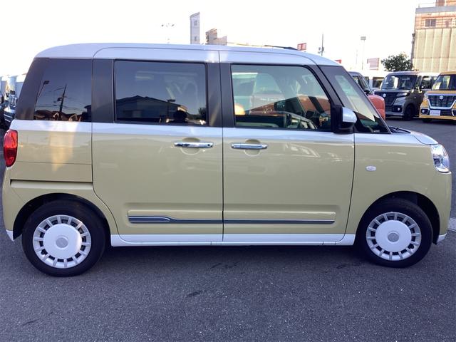 ダイハツ ムーヴキャンバス 17枚目