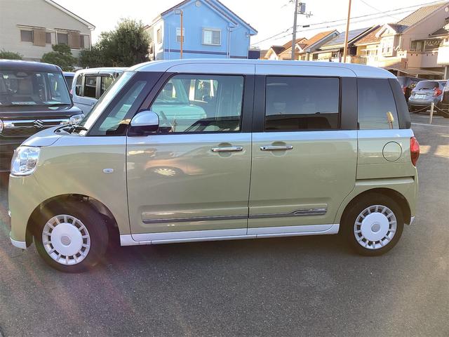 ダイハツ ムーヴキャンバス 18枚目