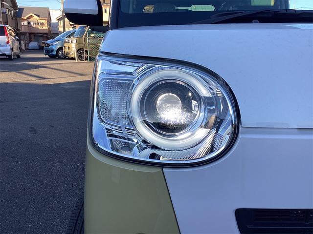 ダイハツ ムーヴキャンバス 20枚目