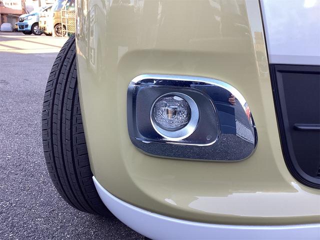 ダイハツ ムーヴキャンバス 21枚目