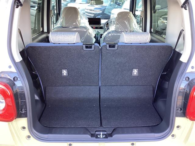 ダイハツ ムーヴキャンバス 22枚目