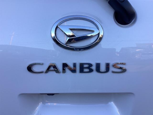 ダイハツ ムーヴキャンバス 28枚目