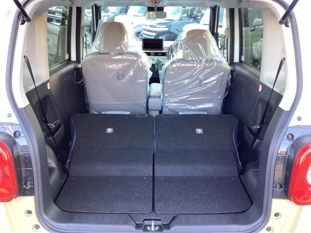 ダイハツ ムーヴキャンバス 40枚目