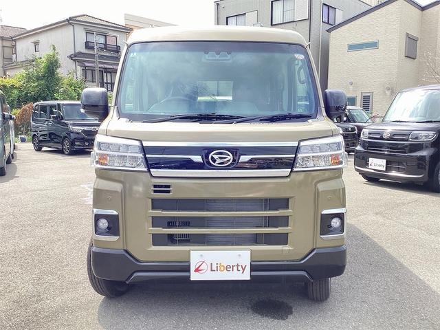 アトレー RS バックカメラ 両側電動スライドドア クリアランスソナー オートクルーズコントロール 衝突被害軽減システム オートライト LEDヘッドランプ スマートキー アイドリングストップ 電動格納ミラー CVT(16枚目)