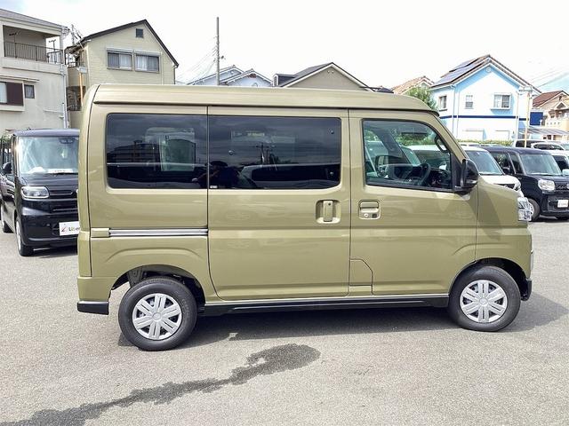 アトレー RS バックカメラ 両側電動スライドドア クリアランスソナー オートクルーズコントロール 衝突被害軽減システム オートライト LEDヘッドランプ スマートキー アイドリングストップ 電動格納ミラー CVT(17枚目)